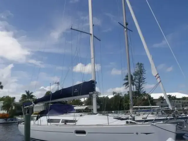 Jeanneau Sun Odyssey 36i