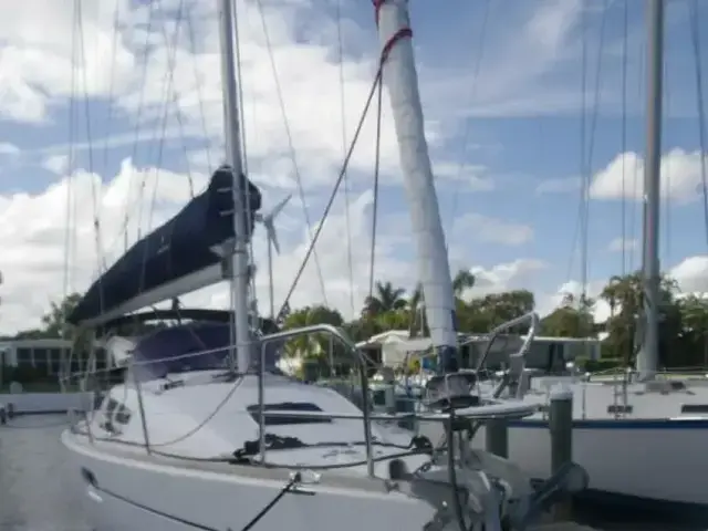 Jeanneau Sun Odyssey 36i