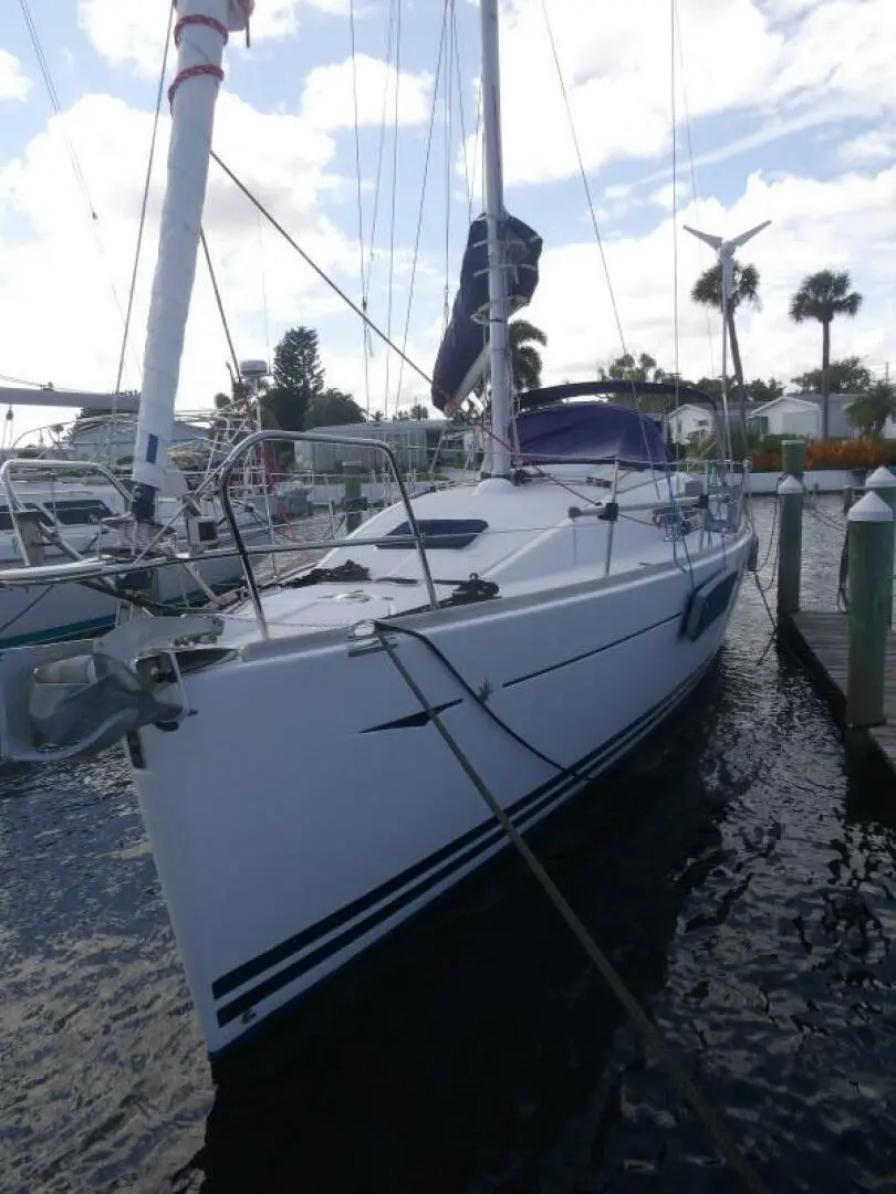 2010 Jeanneau sun odyssey 36i