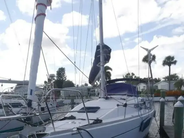 Jeanneau Sun Odyssey 36i