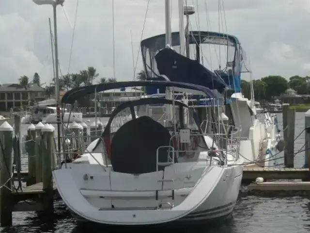 Jeanneau Sun Odyssey 36i