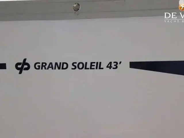 Grand Soleil 43