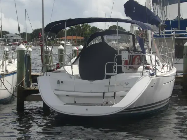 Jeanneau Sun Odyssey 36i