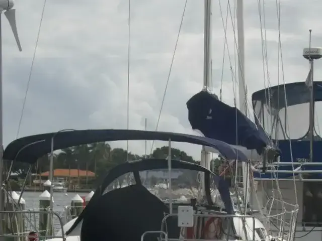 Jeanneau Sun Odyssey 36i