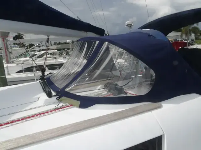 Jeanneau Sun Odyssey 36i