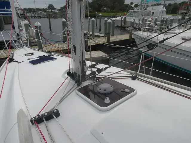 Jeanneau Sun Odyssey 36i