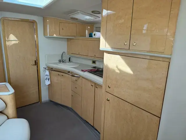 Sea Ray Sundancer 450