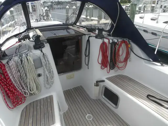 Jeanneau Sun Odyssey 36i