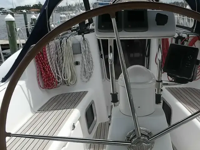 Jeanneau Sun Odyssey 36i