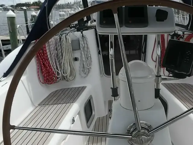 Jeanneau Sun Odyssey 36i