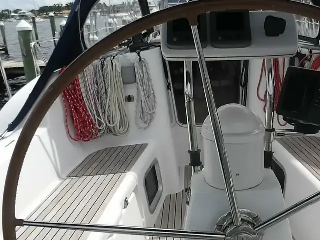 Jeanneau Sun Odyssey 36i