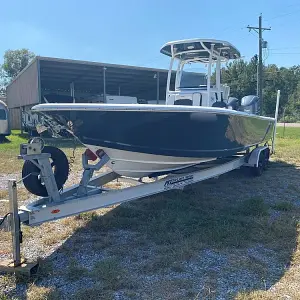 2021 Tidewater Boats Carolina Bay Custom 2700