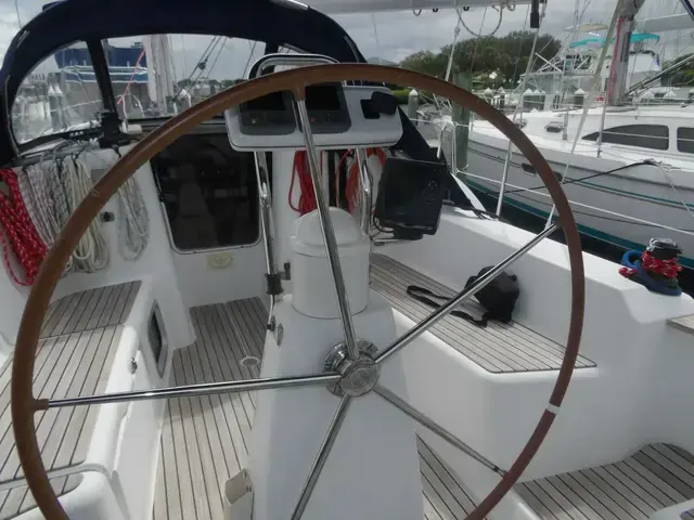 Jeanneau Sun Odyssey 36i