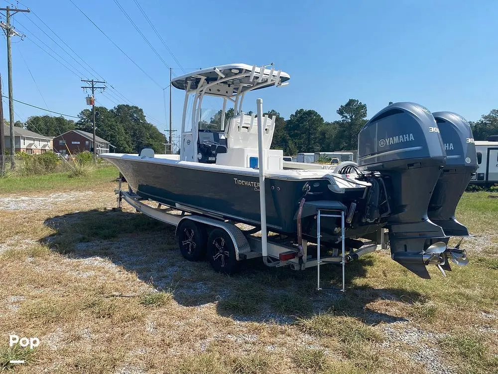 2021 Custom carolina bay custom 2700