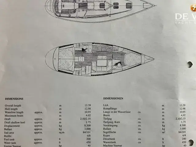 Grand Soleil 43