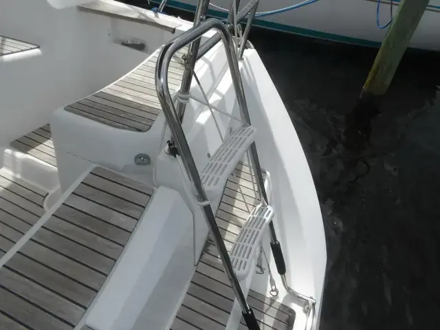 Jeanneau Sun Odyssey 36i