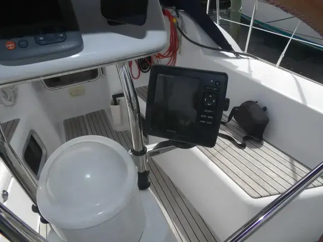 Jeanneau Sun Odyssey 36i