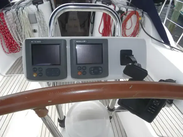 Jeanneau Sun Odyssey 36i