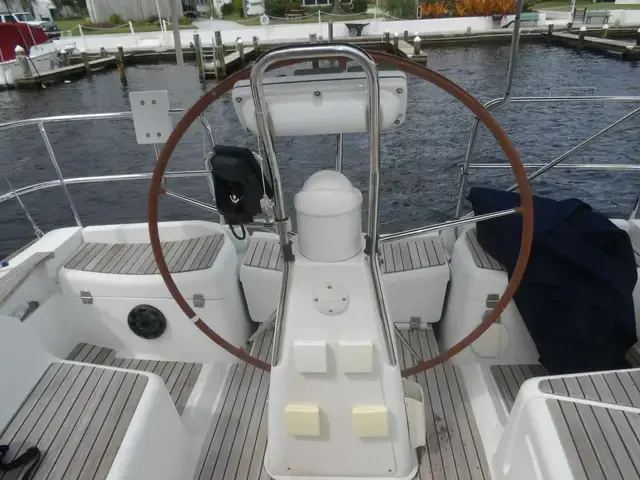 Jeanneau Sun Odyssey 36i