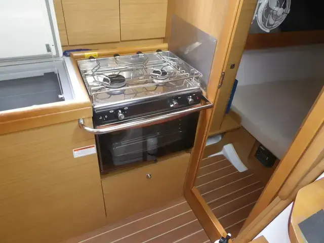 Jeanneau Sun Odyssey 36i