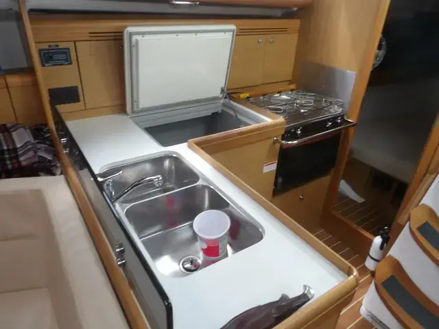 Jeanneau Sun Odyssey 36i