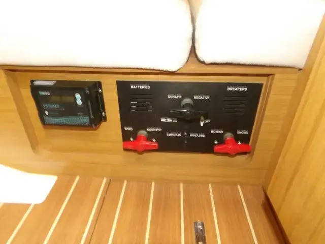 Jeanneau Sun Odyssey 36i