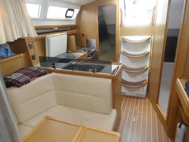 Jeanneau Sun Odyssey 36i