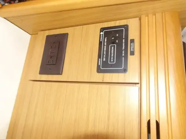 Jeanneau Sun Odyssey 36i