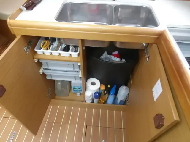 Jeanneau Sun Odyssey 36i