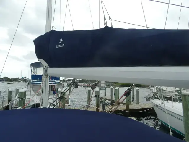 Jeanneau Sun Odyssey 36i