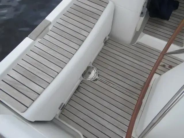 Jeanneau Sun Odyssey 36i