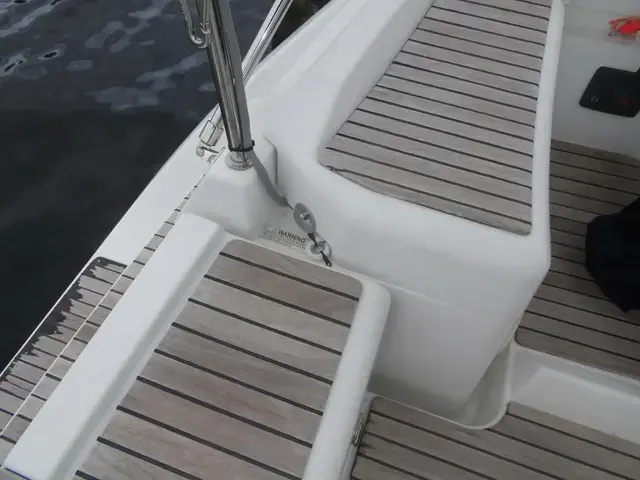 Jeanneau Sun Odyssey 36i