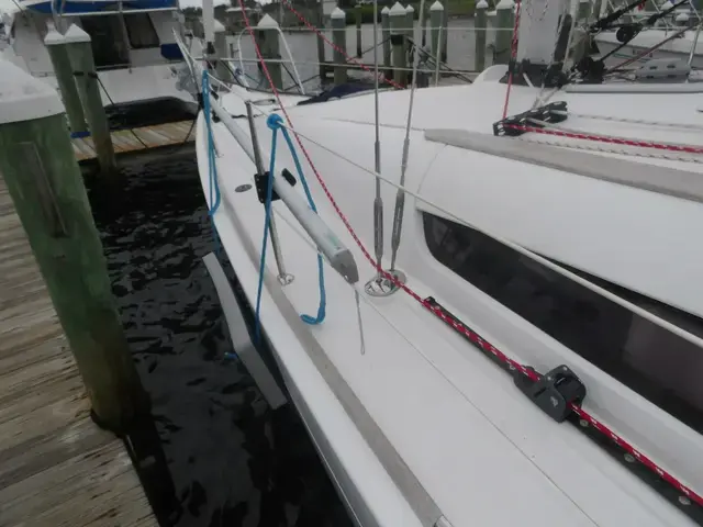 Jeanneau Sun Odyssey 36i