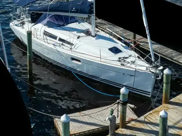 Jeanneau Sun Odyssey 36i