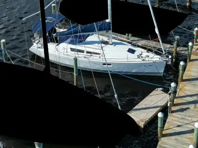 Jeanneau Sun Odyssey 36i