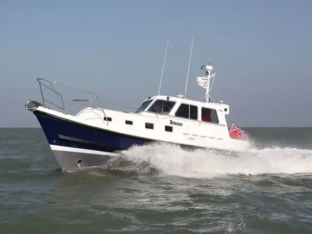 Seaward boats 35