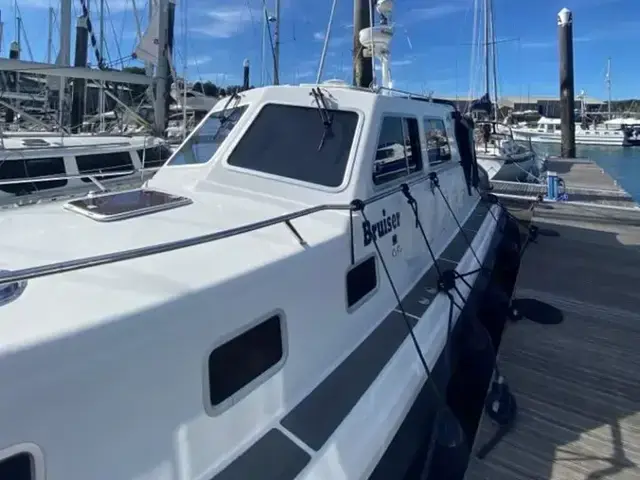 Seaward boats 35