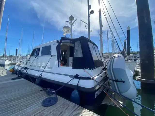 Seaward boats 35