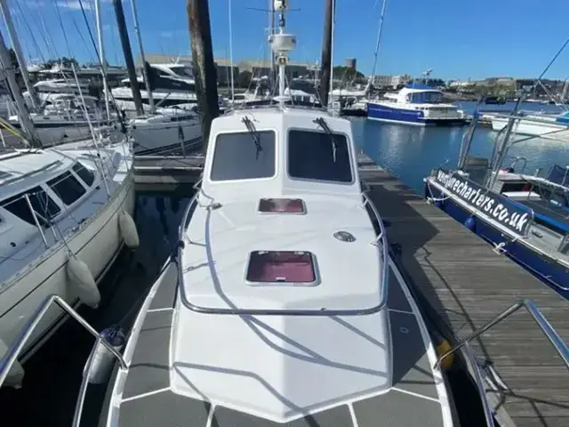 Seaward boats 35