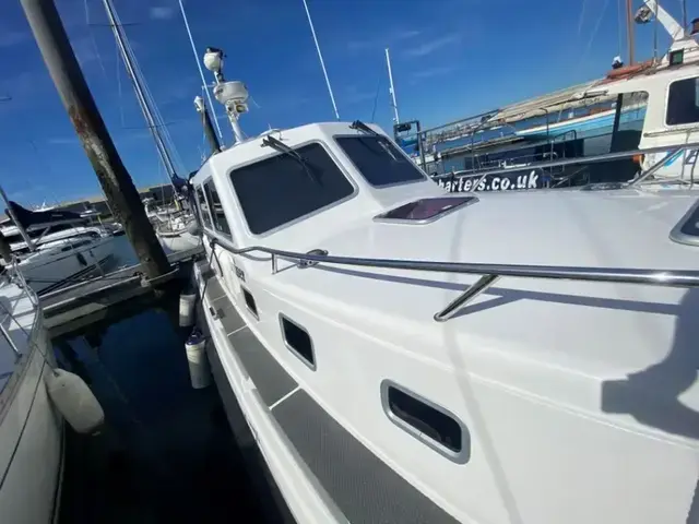 Seaward boats 35