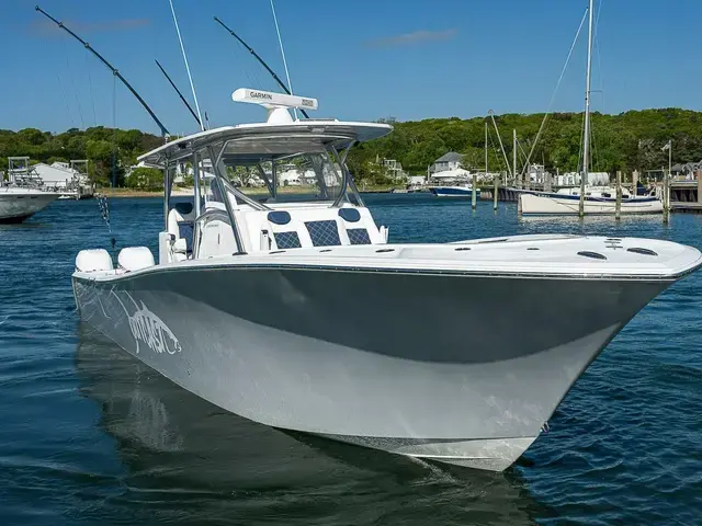 Front Runner 39 Center Console