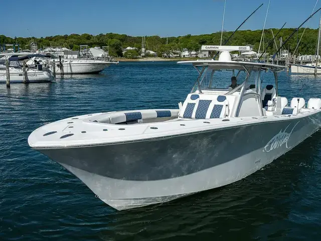 Front Runner 39 Center Console