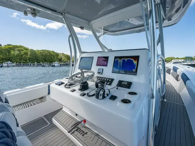 Front Runner 39 Center Console