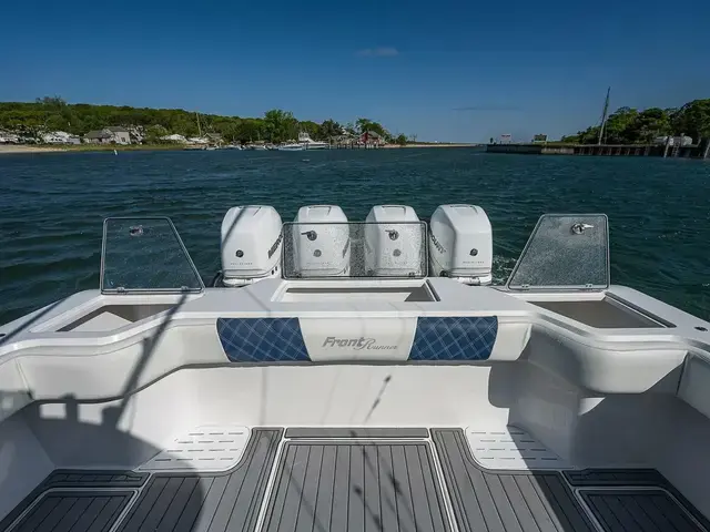 Front Runner 39 Center Console