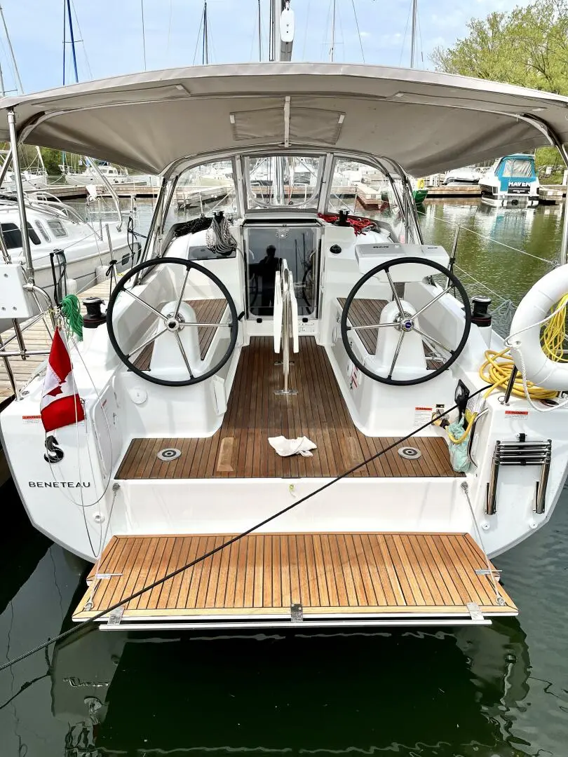 2022 Beneteau oceanis 30.1