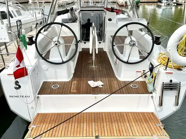 Beneteau Oceanis 30.1