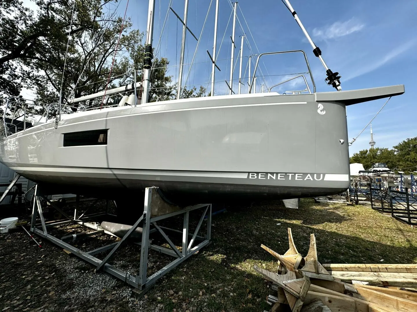 2022 Beneteau oceanis 30.1