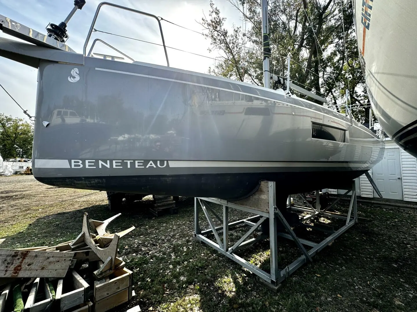 2022 Beneteau oceanis 30.1