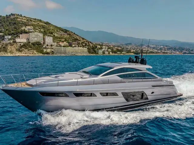 Pershing 62