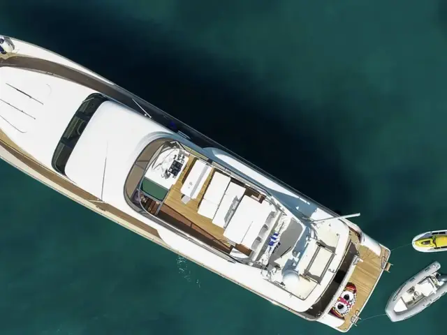 Maiora 28 Flybridge